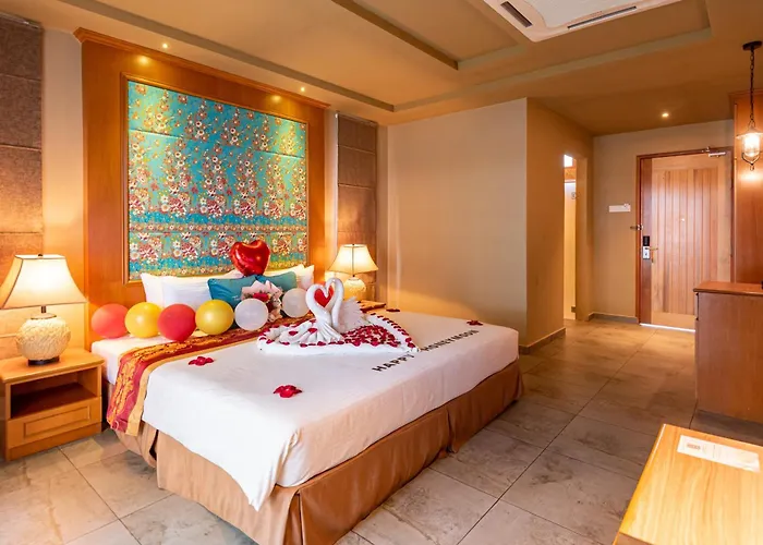 Tasik Villa International Resort